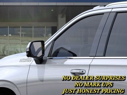New 2026 Chevrolet Tahoe High Country RWD image 12