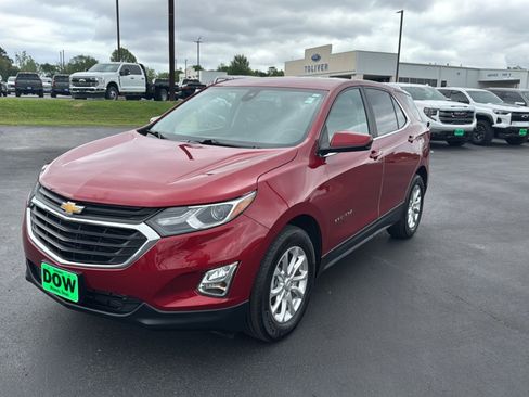 Used 2021 Chevrolet Equinox LT image 7