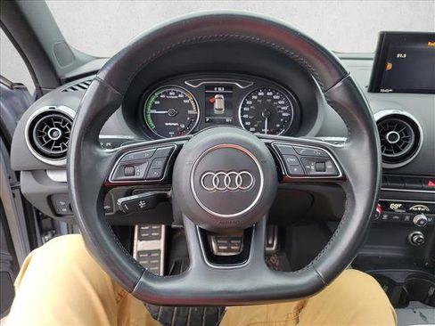 Used 2018 Audi A3 e-tron Premium w/ Sport Package image 15