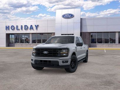 New 2026 Ford F150 XLT w/ Equipment Group 302A MID