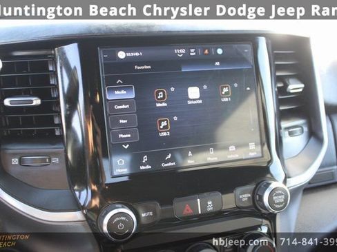 Used 2023 RAM 3500 Big Horn w/ Level 1 Equipment Group image 45