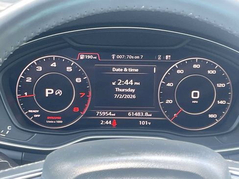 Used 2017 Audi A4 2.0T allroad Premium Plus w/ Technology Package AWD/4WD image 18