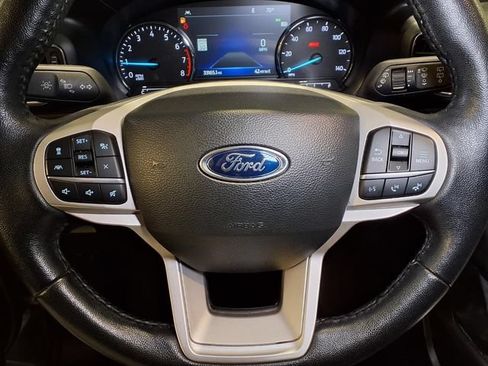 Used 2023 Ford Explorer Limited RWD image 12