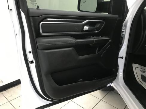 Used 2026 RAM 1500 Big Horn AWD/4WD image 8