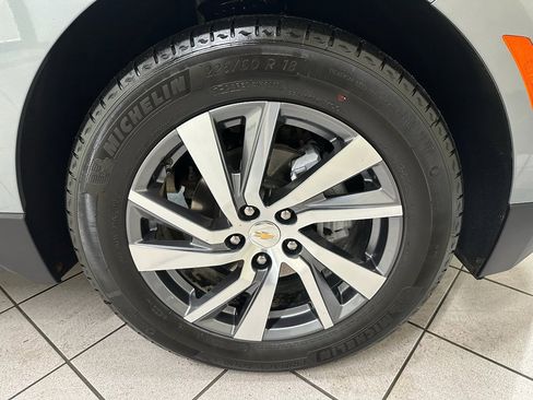 Certified 2024 Chevrolet Equinox LT w/ LPO, Floor Liner Package image 13