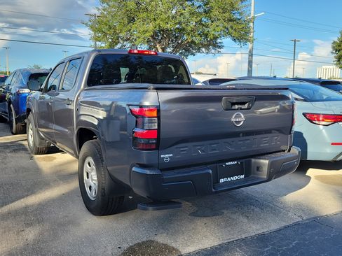 Certified 2023 Nissan Frontier S w/ Technology Package RWD image 6
