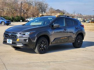 New 2026 Subaru Crosstrek 2.5i Wilderness w/ Crosstrek Mirror Package video 2