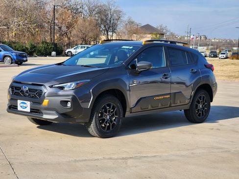 New 2026 Subaru Crosstrek 2.5i Wilderness w/ Crosstrek Mirror Package image 2