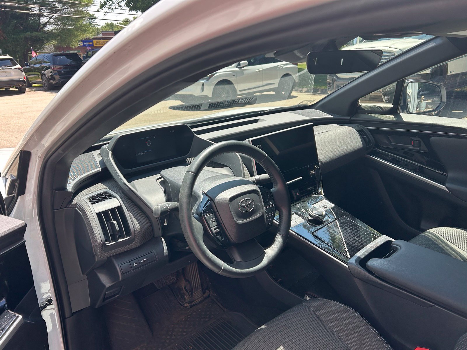 Used 2024 Toyota bZ4X AWD w/ Weather Package image 13