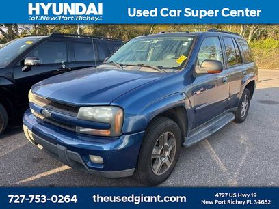 Used 2005 Chevrolet TrailBlazer LT