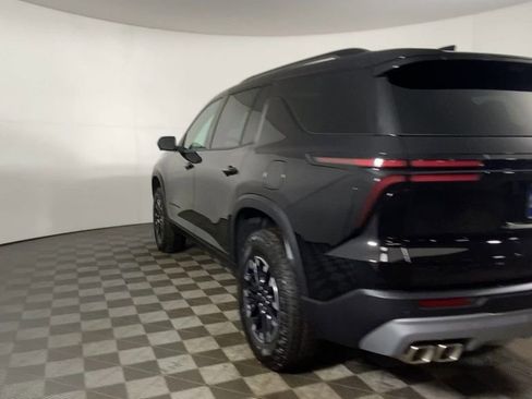 New 2026 Chevrolet Traverse Z71 w/ Driver Confidence Package image 7