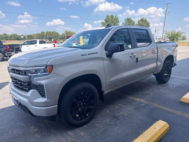 New 2026 Chevrolet Silverado 1500 RST AWD/4WD image 2