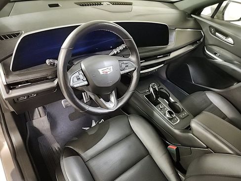 Used 2025 Cadillac XT4 Sport AWD/4WD image 12