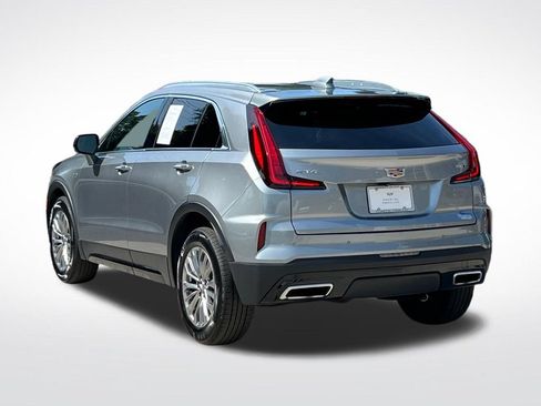 Certified 2025 Cadillac XT4 Premium Luxury FWD image 13