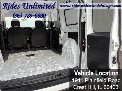 Used 2021 RAM ProMaster City Tradesman SLT image 30