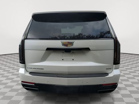 New 2025 Cadillac Escalade Sport w/ Touring Package AWD/4WD image 5