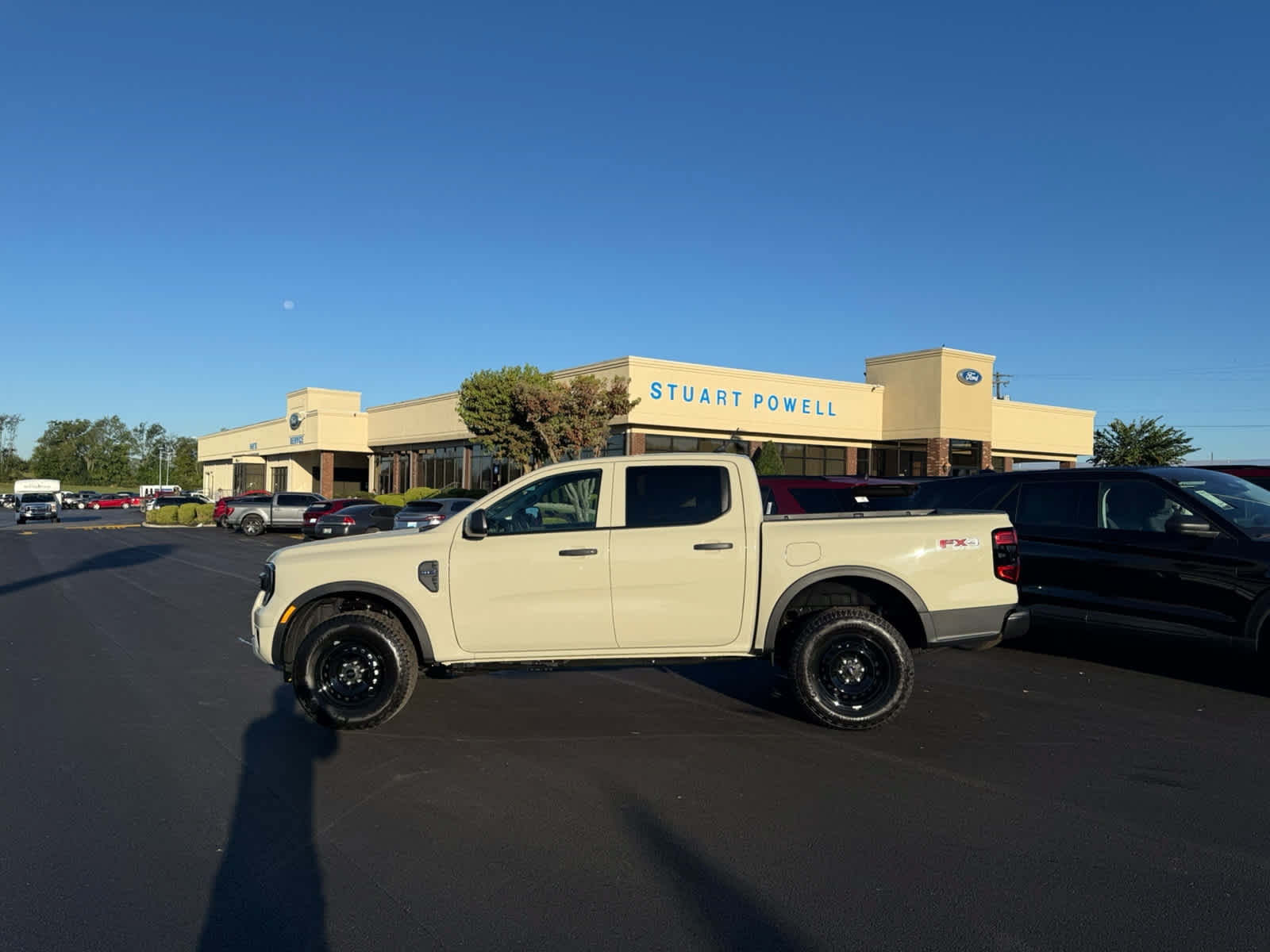 New 2026 Ford Ranger XL w/ FX4 Off-Road Package AWD/4WD image 23