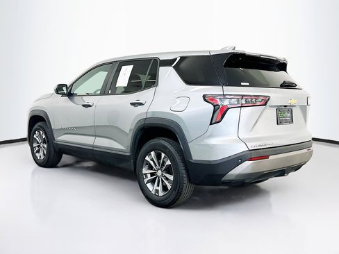 Used 2025 Chevrolet Equinox LT image 5