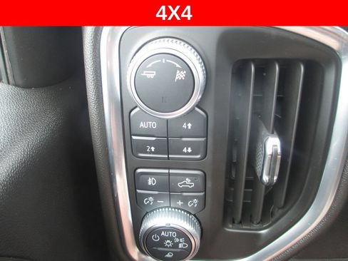 Certified 2019 GMC Sierra 1500 AT4 w/ AT4 Preferred Package AWD/4WD image 32