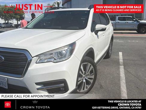 Used 2020 Subaru Ascent Limited w/ Technology Package AWD/4WD image 1