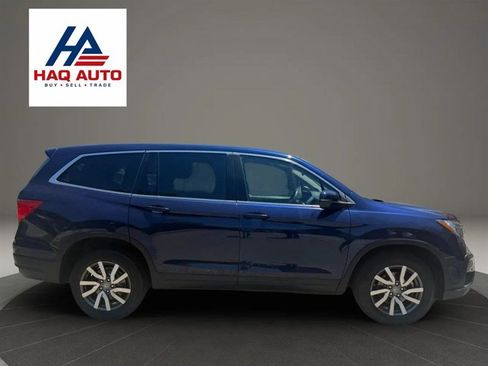 Used 2019 Honda Pilot EX image 4