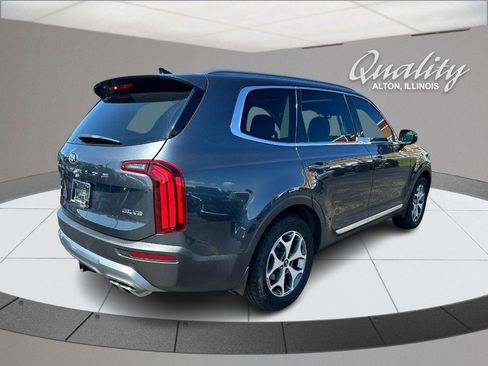 Used 2020 Kia Telluride EX w/ Towing Package AWD/4WD image 4