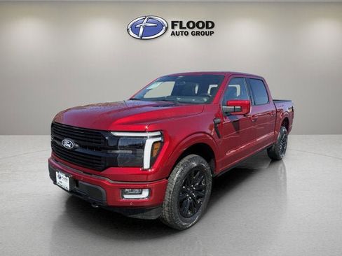 New 2026 Ford F150 Platinum AWD/4WD image 3