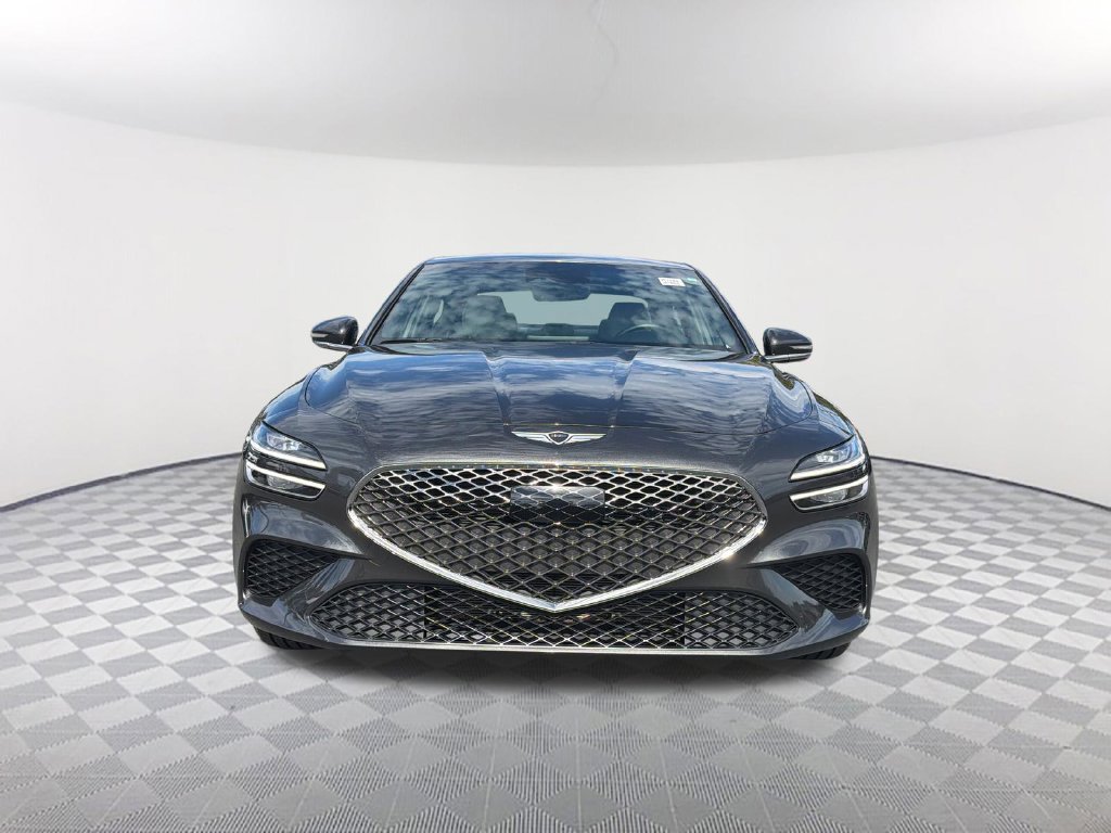 Used 2025 Genesis G70 2.5T RWD image 2