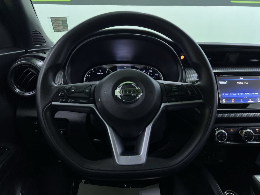Used 2020 Nissan Kicks S FWD image 19