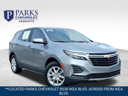 Certified 2023 Chevrolet Equinox LT