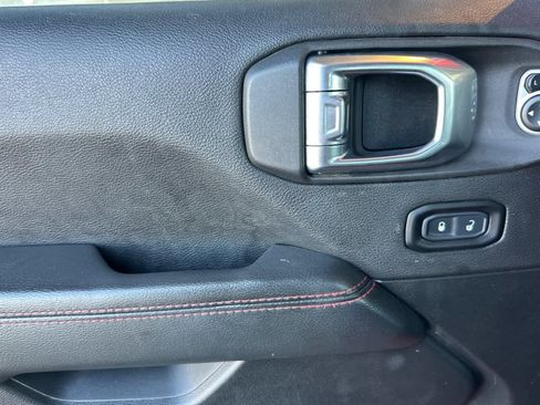Used 2020 Jeep Gladiator Rubicon AWD/4WD image 12