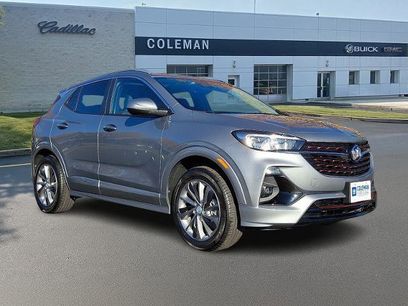 Certified 2023 Buick Encore GX Select w/ Experience Buick Package