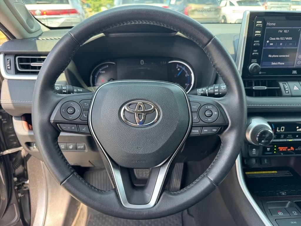 Used 2021 Toyota RAV4 Limited AWD/4WD image 25