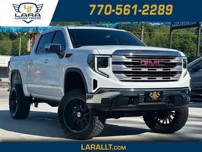 Used 2023 GMC Sierra 1500 SLE