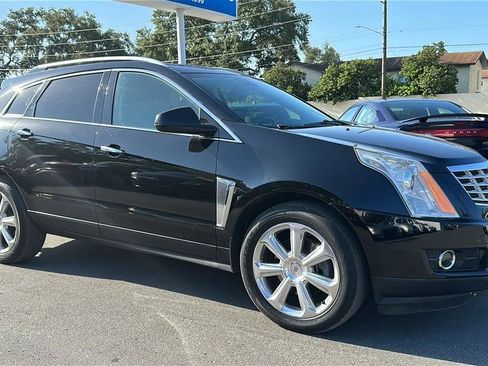 Used 2014 Cadillac SRX Performance w/ Driver Assist Package FWD image 6