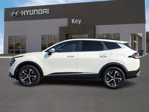 Used 2024 Kia Sportage EX w/ EX Premium Package AWD/4WD image 6