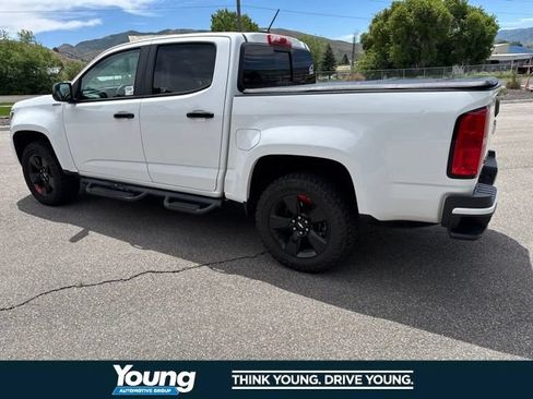 Used 2018 Chevrolet Colorado LT w/ Redline Special Edition AWD/4WD image 4