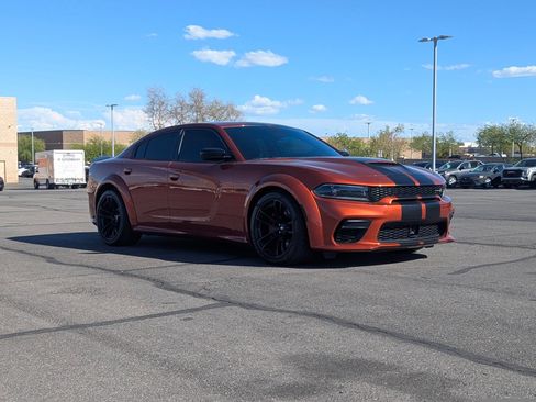 Used 2023 Dodge Charger Scat Pack RWD image 3