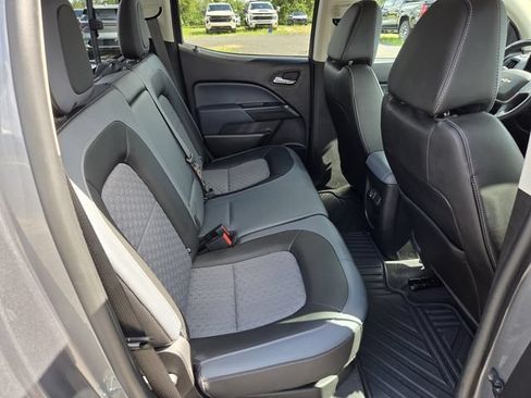 Certified 2021 Chevrolet Colorado Z71 RWD image 18