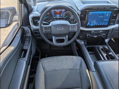 Used 2023 Ford F150 XLT w/ Equipment Group 302A High image 8
