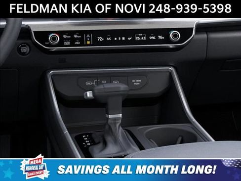 New 2026 Kia Carnival SX FWD image 24