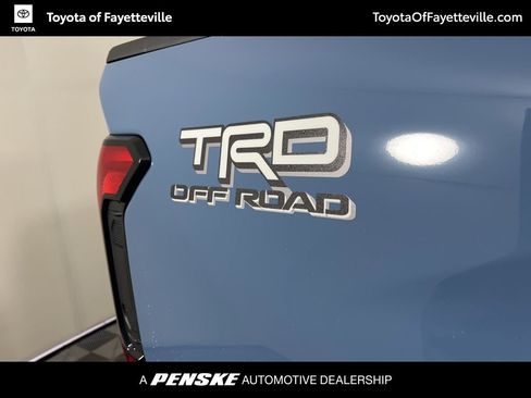 New 2026 Toyota Tacoma TRD Off-Road image 18