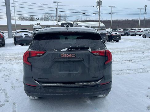 Used 2019 GMC Terrain SLE w/ Driver Convenience Package image 5