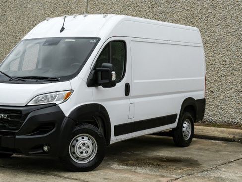 Used 2023 RAM ProMaster 1500 w/ Convenience Group FWD image 7
