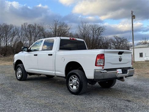 Used 2021 RAM 2500 Tradesman image 22