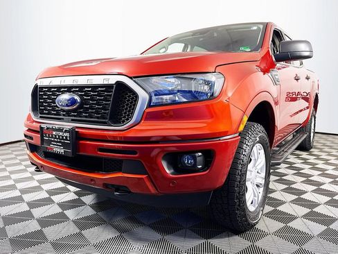 Used 2019 Ford Ranger XLT w/ Trailer Tow Package image 3
