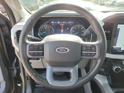 Used 2023 Ford F150 XLT w/ Equipment Group 302A High AWD/4WD image 29