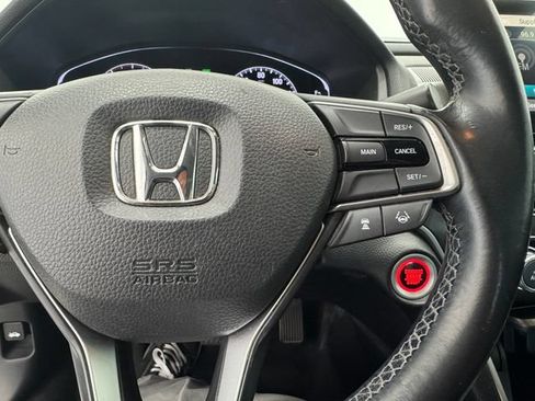 Used 2018 Honda Accord EX-L image 24