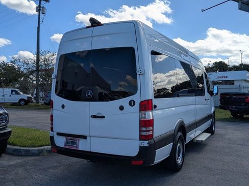 Used 2015 Mercedes-Benz Sprinter 2500 image 5