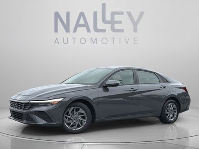 Used 2024 Hyundai Elantra SEL